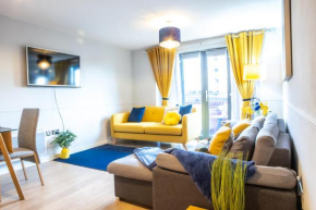 Newly furnished Appartment near Train Station wolverhampton